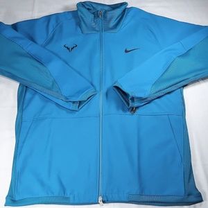 Nike Rafa Rafael Nadal Tennis Court Jacket XL
